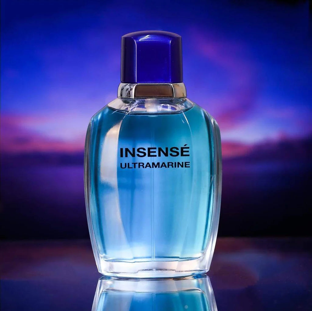 Givenchy Ultramarine Insense Eau De Toilette For Men 100 ML