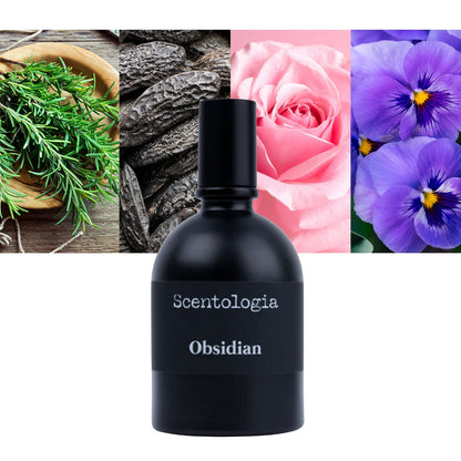 Scentologia Obsidian Extrait De Parfum For Men & Women 100 ML