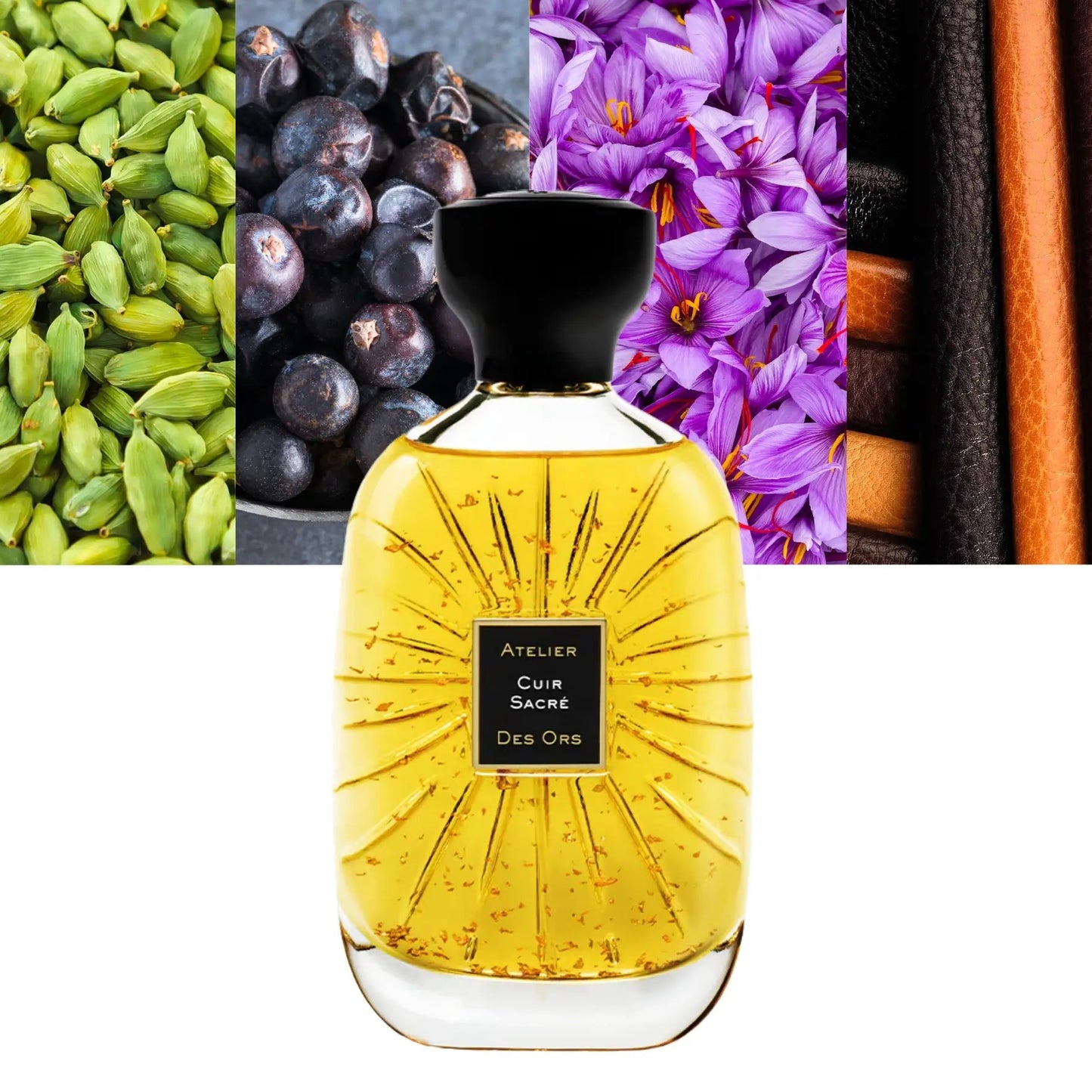 Atelier Des Ors Cuir Sacre Eau De Parfum For Men & Women 100 ML