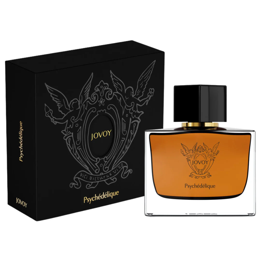 Jovoy Psychedelique Eau De Parfum Fo Men & Women 100 ML