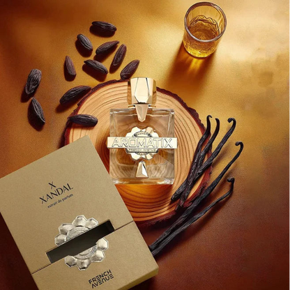 French Avenue X Aromatix Xandal Extrait De Parfum Man & Woman 100 ML (2025 Release)