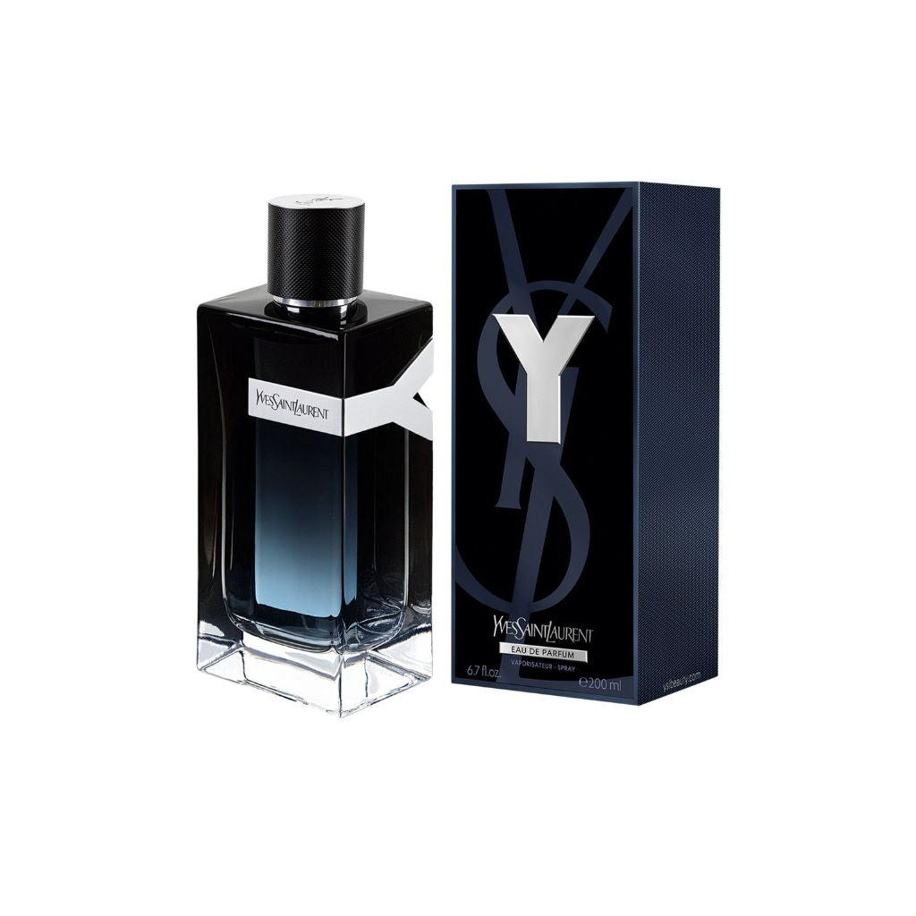 YSL Yves Saint Laurent Y Eau De Parfum For Men