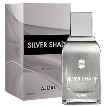 Ajmal Silver Shades Eau De Parfum For Men & Women 100 ML