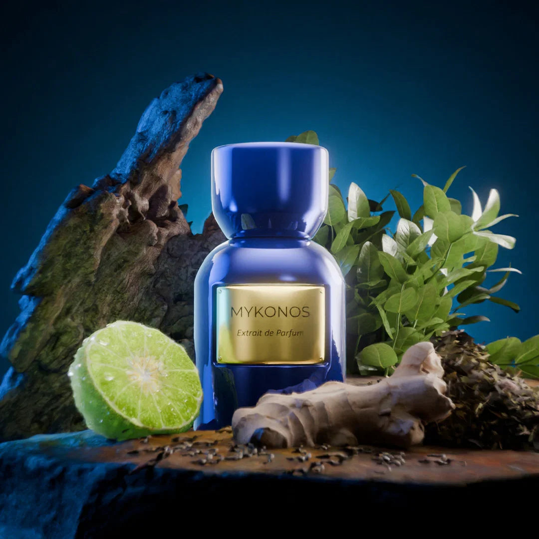 Mykonos Inception Extrait De Parfum For Man & Woman 50 ML