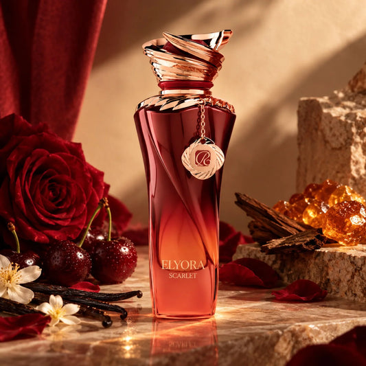 Riiffs Elyssia Scarlet Extrait De Parfum For Men & Women 100 ML
