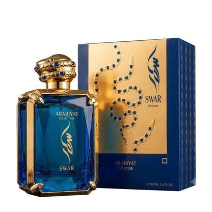 Arabiyat Prestige Swar D'Amour Eau De Parfum For Man & Woman 100 ML