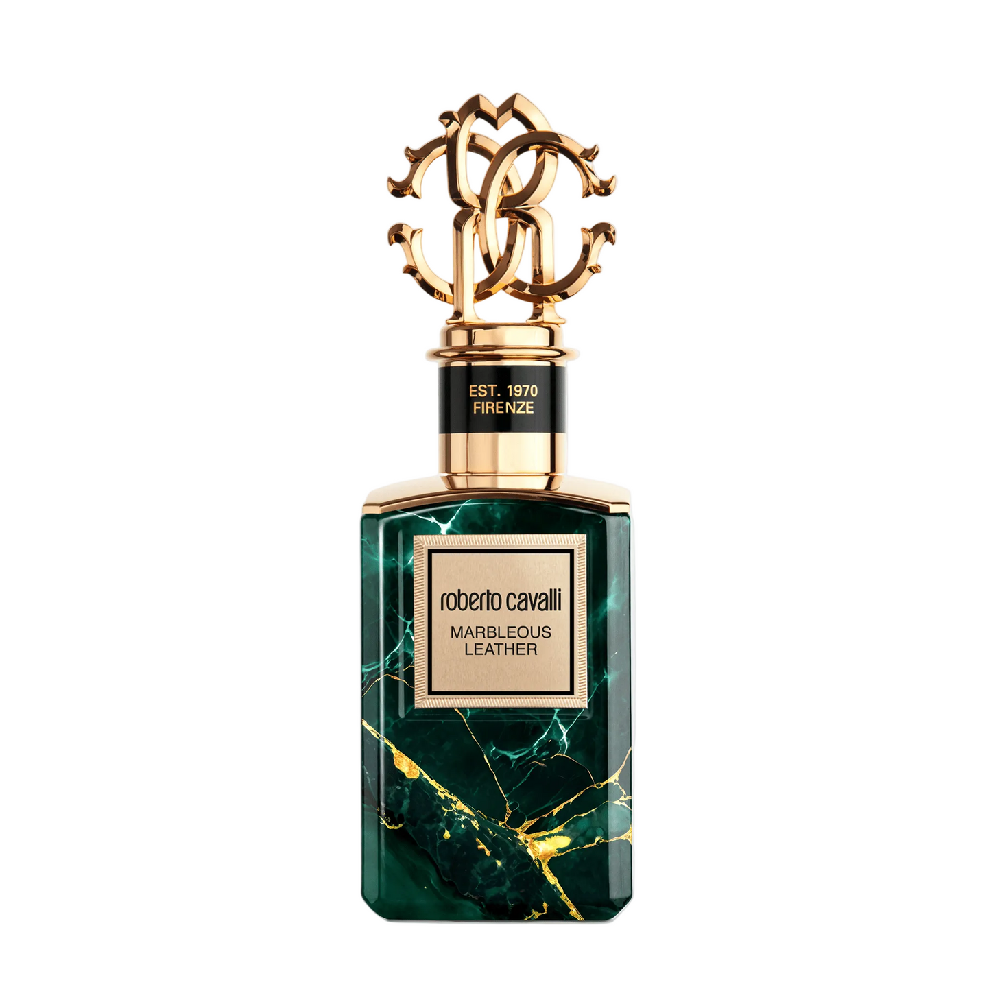 Roberto Cavalli Marbleous Leather Eau De Parfum For Men & Women 100 ML