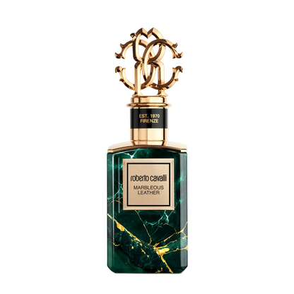 Roberto Cavalli Marbleous Leather Eau De Parfum For Men & Women 100 ML