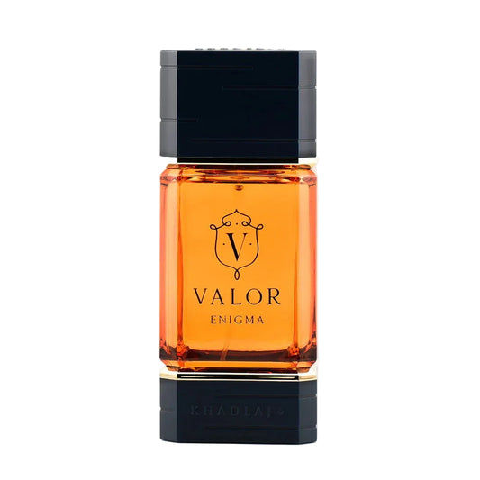 Khadlaj Valor Enigma Eau De Parfum For Men 100 ML