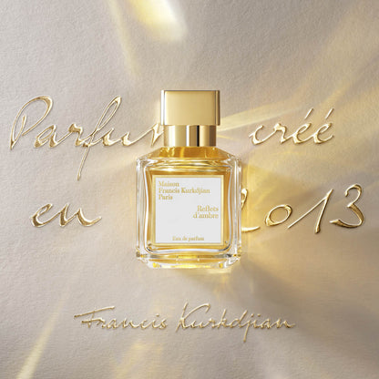 Maison Francis Kurkdjian Reflets d'Ambre Eau De Parfum For Men & Women 70 ML