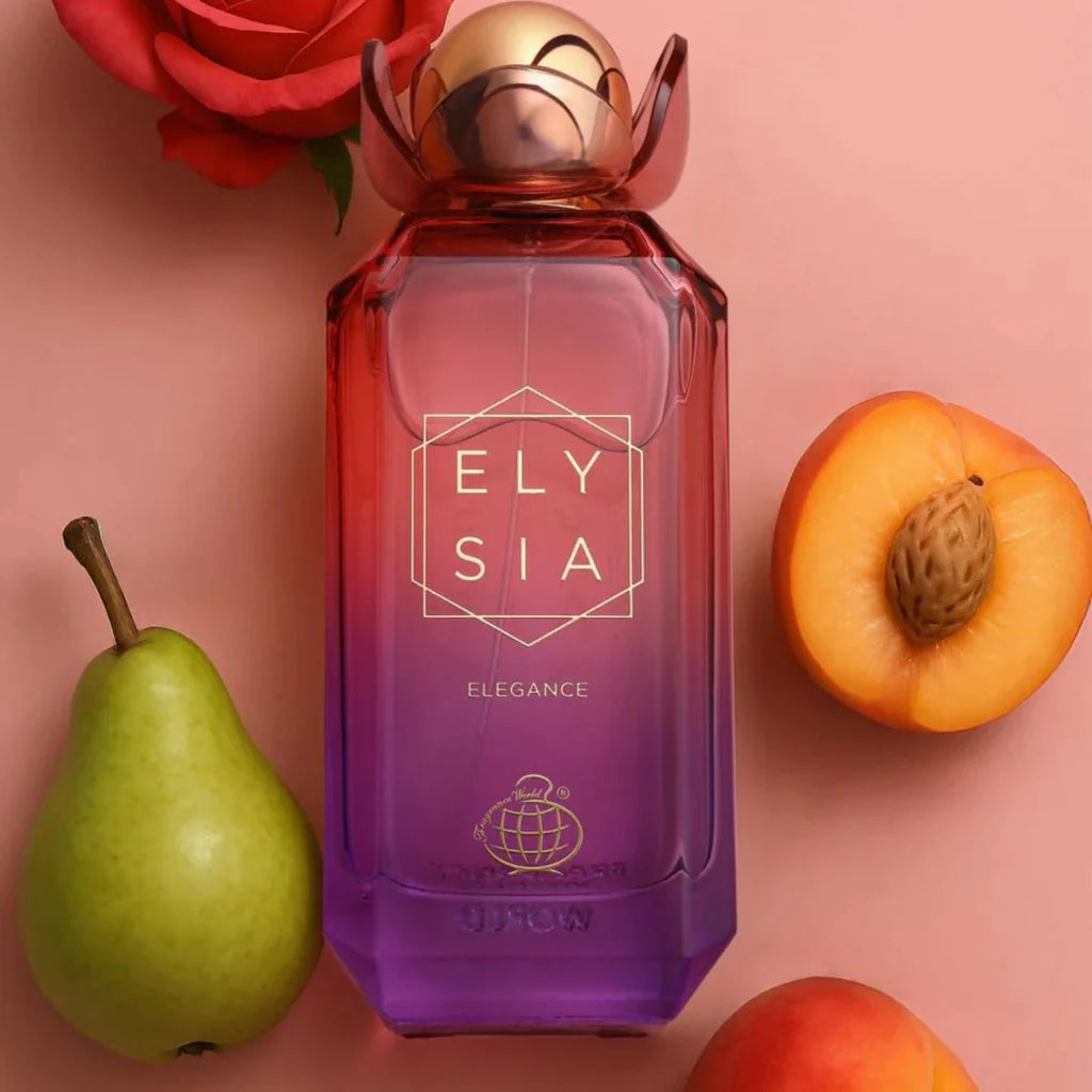 Fragrance World Elysia Elegance Eau De Parfum For Women 100 ML