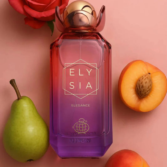 Fragrance World Elysia Elegance Eau De Parfum For Women 100 ML