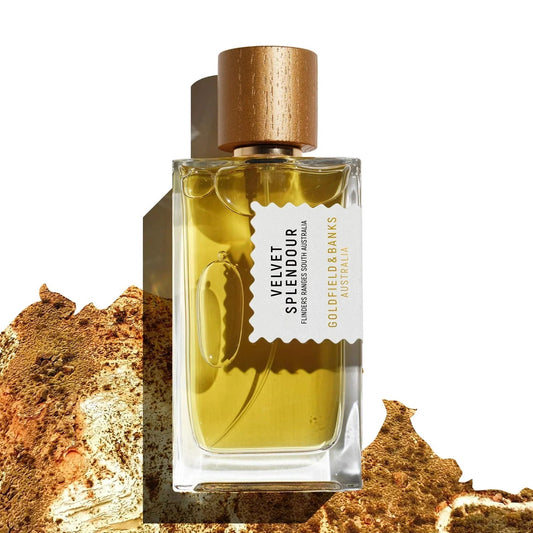 Goldfield & Banks Velvet Splendour Eau de Parfum For Men & Women 100 ML