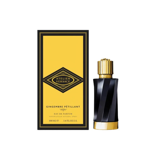 Atelier Versace Gingembre Pétillant Eau De Parfum For Men 100 ML