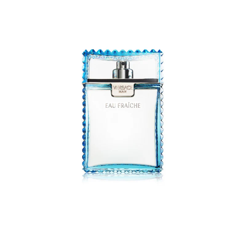 Versace Man Eau Fraiche Eau De Toilette For Men 200 ML