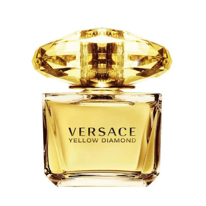 Versace Yellow Diamond Eau De Toilette For Women 90 ML