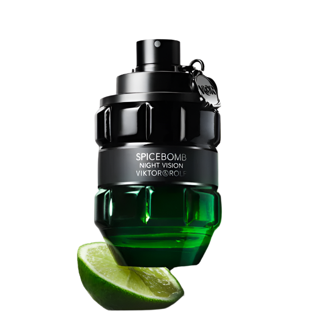 Viktor & Rolf Spicebomb Night Vision Eau De Parfum For Men 90 ML