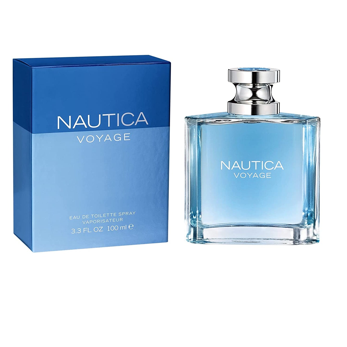 Nautica Voyage Eau De Toilette For Men 100 ML