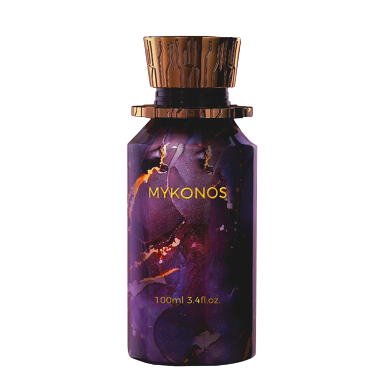 Mykonos Dark Secret Extrait De Parfum For Men & Women 100 ML