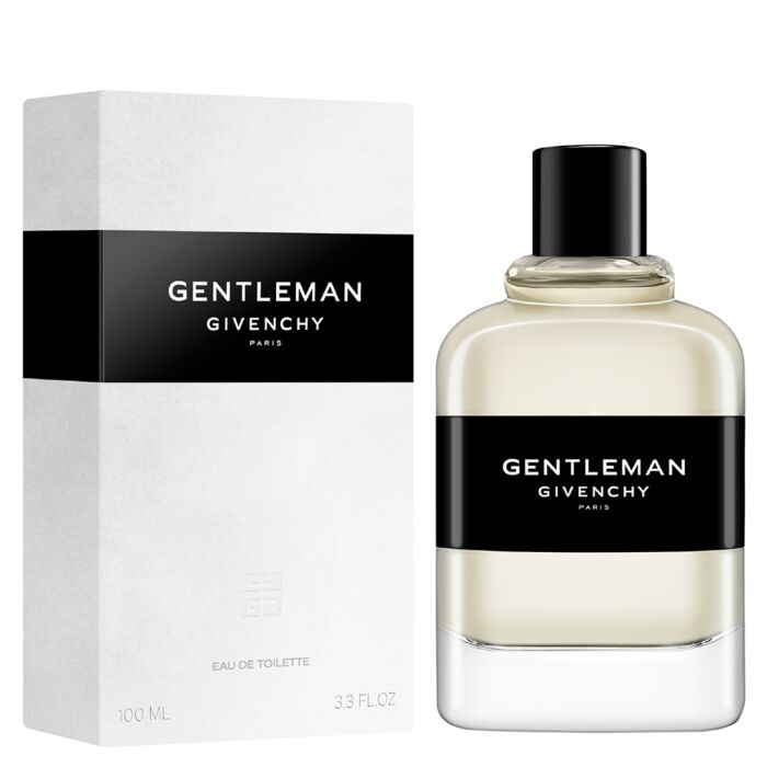 Givenchy Gentleman White Eau De Toilette For Men 100 ML