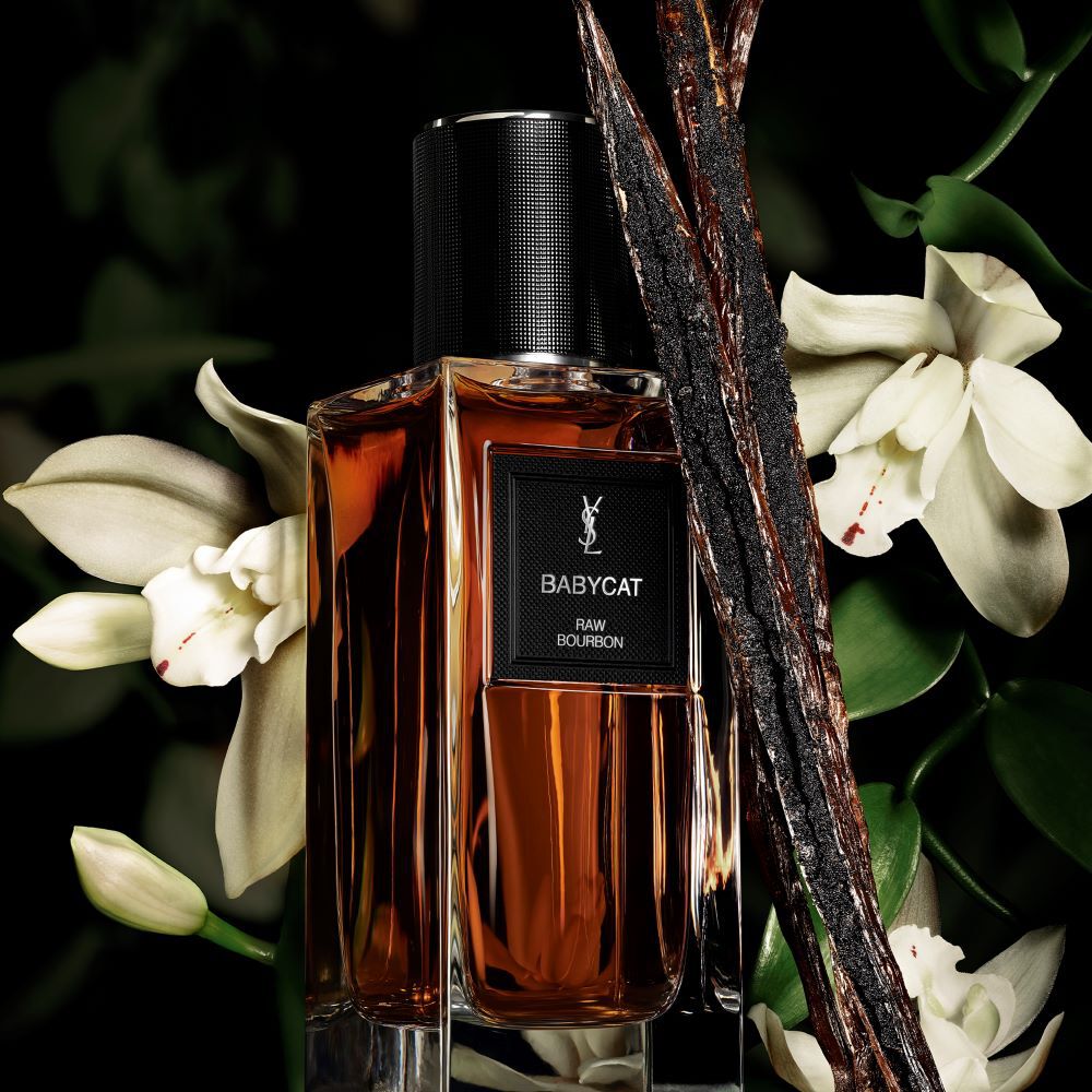 Yves Saint Laurent Babycat Raw Bourbon Eau De Parfum For For Men & Women 125 ML (Release 2025)