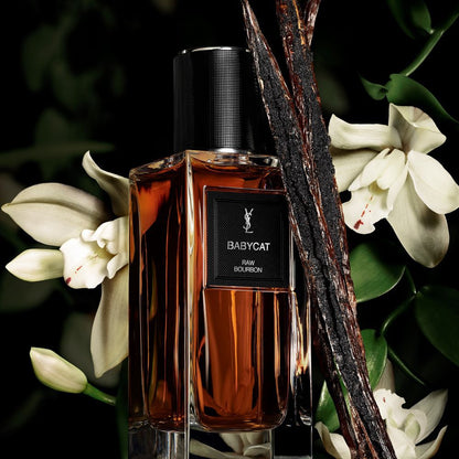 Yves Saint Laurent Babycat Raw Bourbon Eau De Parfum For For Men & Women 125 ML (Release 2025)