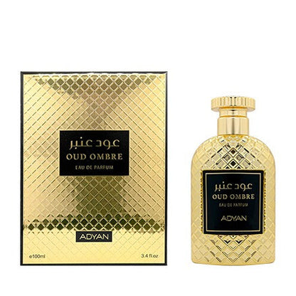 Anfar Adyan Oud Ombre Eau De Parfum For Men  100 ML