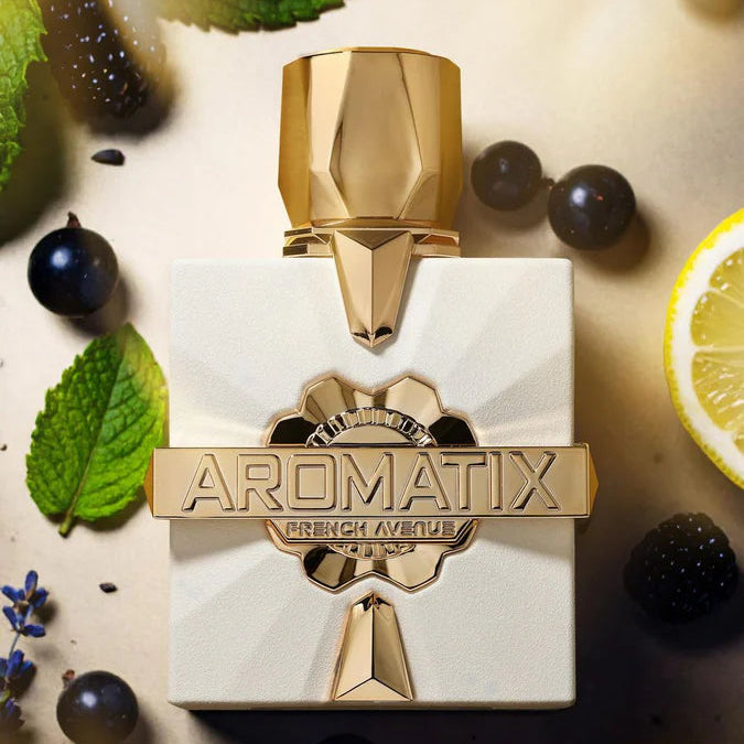 French Avenue Aromatix Platine Blanc Extrait De Parfum For Men & Women 100 ML