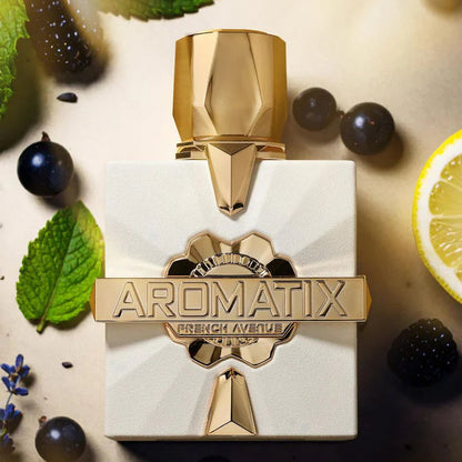 French Avenue Aromatix Platine Blanc Extrait De Parfum For Men & Women 100 ML