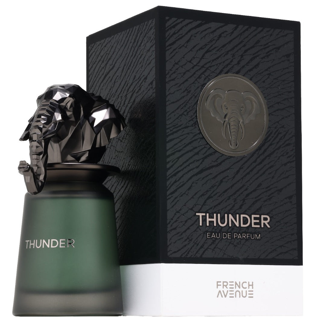 French Avenue Thunder Extrait Eau De Parfum For Men 100 ML