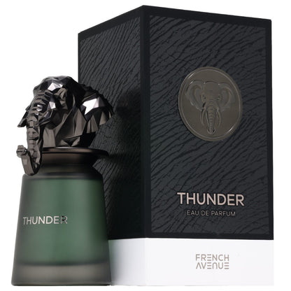 French Avenue Thunder Extrait Eau De Parfum For Men 100 ML