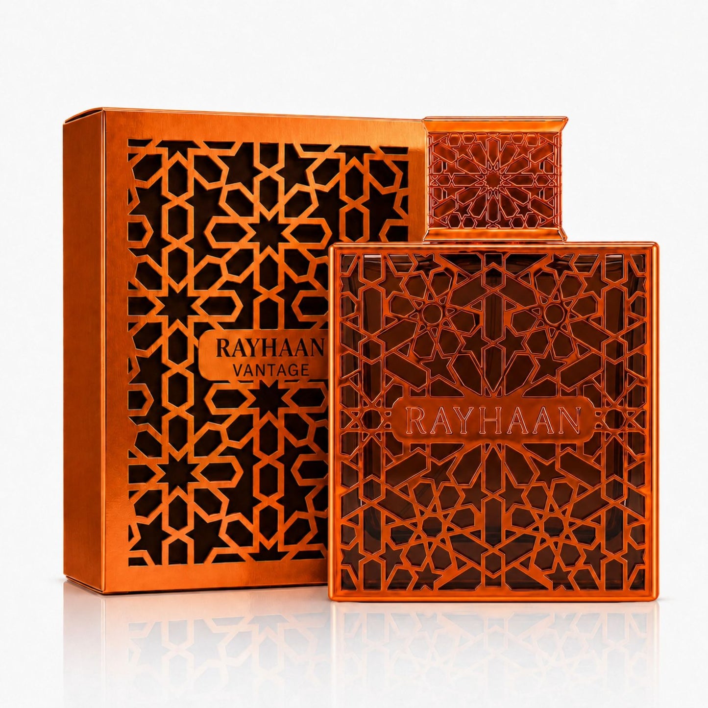 Rayhaan Vantage Eau De Parfum For Men 100 ML