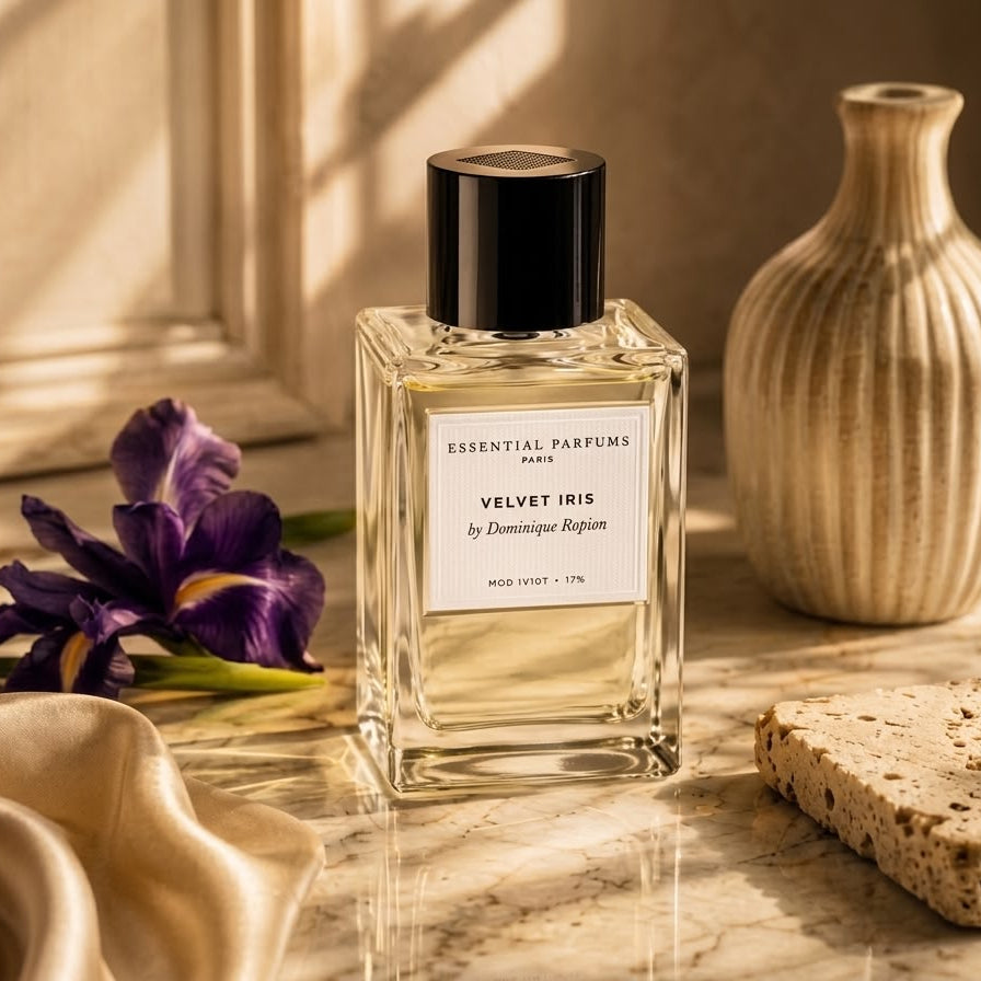 Essential  Velvet Iris Eau De Parfum For Men & Women 100 ML