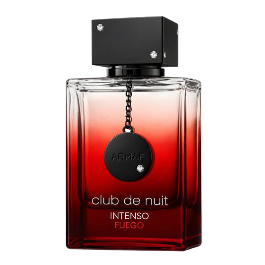 Armaf Club De Nuit Intenso Fuego Eau De Parfum For Men 105 ML