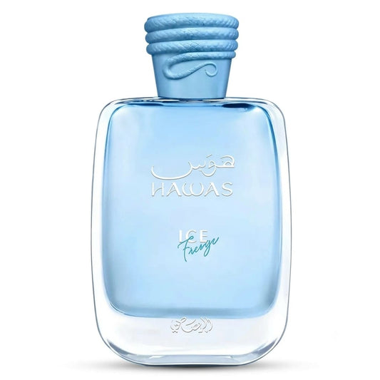 Rasasi Hawas Ice Freeze Eau De Parfum For Men 100 ML