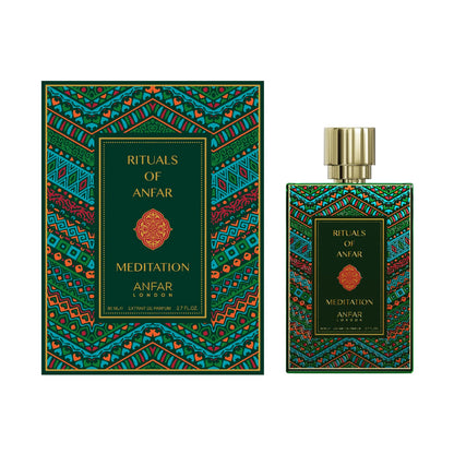 Anfar London Rituals Of Anfar Meditation Eau De Parfum For Men & Women 100 ML