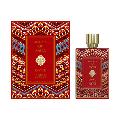 Anfar London Rituals Of Anfar Divine Eau De Parfum For Women 100 ML