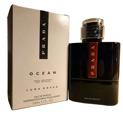 Prada Luna Rossa Ocean Eau De Parfum For Men