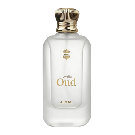 Ajmal White Oud Eau De Parfum For Men & Women 100 ML