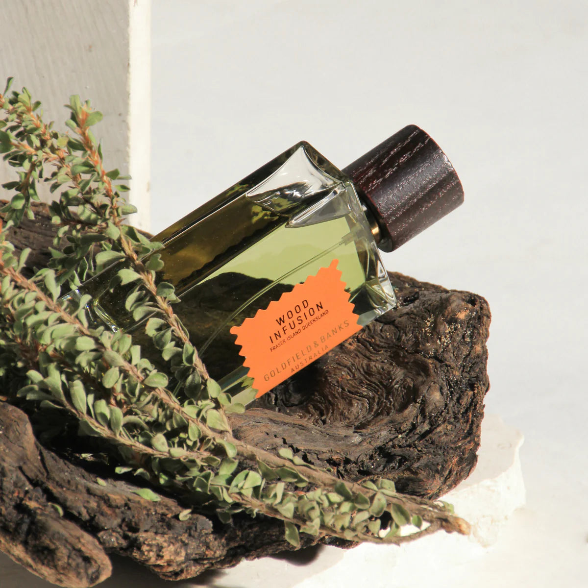 Goldfield & Banks Wood Infusion Eau de Parfum For Men & Women 100 ML