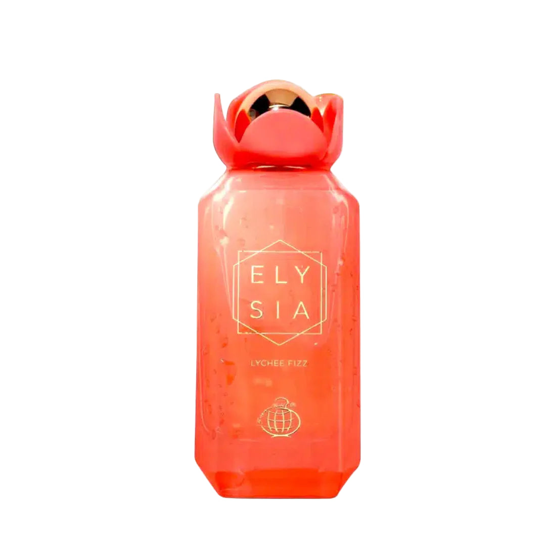 Fragrance World Elysia Lychee Fizz Eau De Parfum For Woman 100 ML