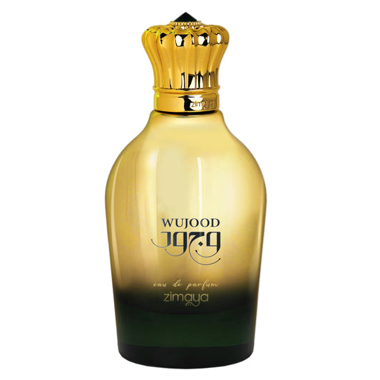 Zimaya Wujood Eau De Parfum Man & Women 100 ML