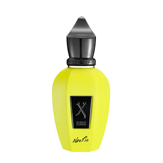 Xerjoff Blend Duran Duran Neorio Fluo Yellow Eau De Parfum For Men & Women 50 ML