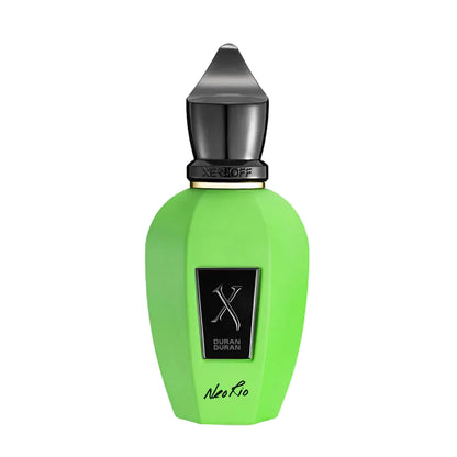 Xerjoff Blend Duran Duran Neorio Fluo Green Eau De Parfum For Men & Women 50 ML