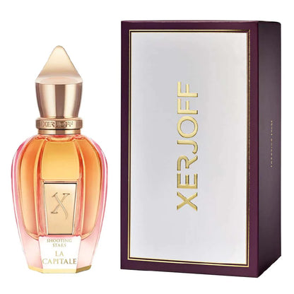 Xerjoff La Capitale Extrait De Parfum For Men & Women 50 ML