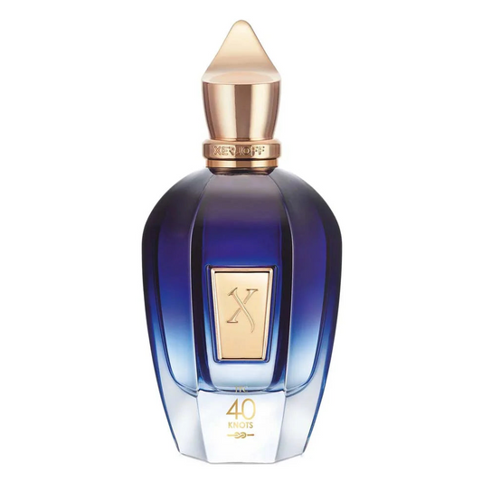Xerjoff 40 Knots Eau De Parfum For Men & Women 100 ML