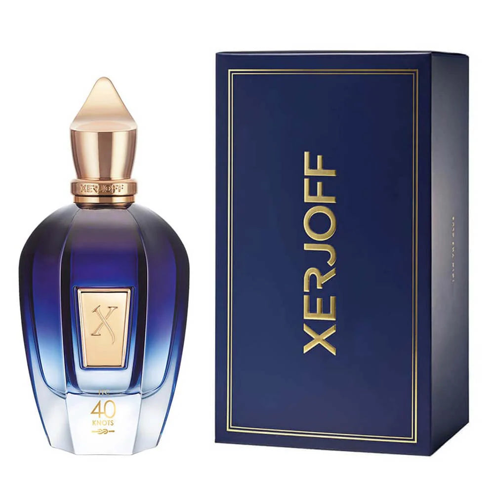 Xerjoff 40 Knots Eau De Parfum For Men & Women 100 ML