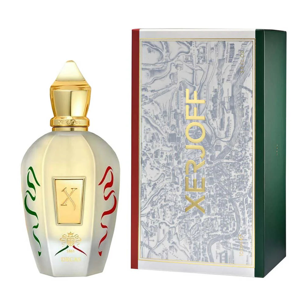 Xerjoff Decas Eau De Parfum For Men & Women 100 ML