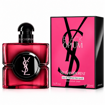 Yves Saint Laurent Black Opium Pink Glaze Eau De Parfum For Women 90 ML