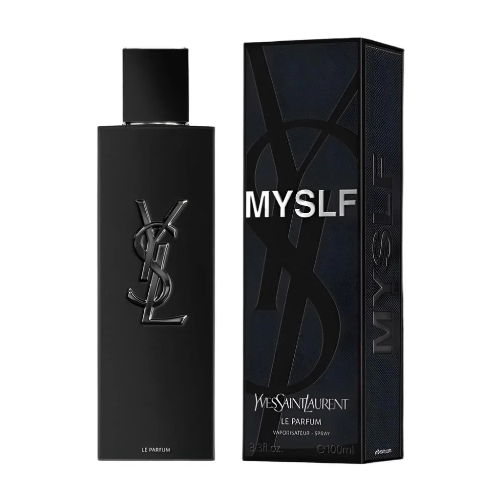 YSL Yves Saint Laurent MYSLF Le Parfum For Men 100 ML (Release 2024)